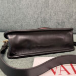 Valentino Vlogo 1960 Nappa Leather Medium Shoulder Bag